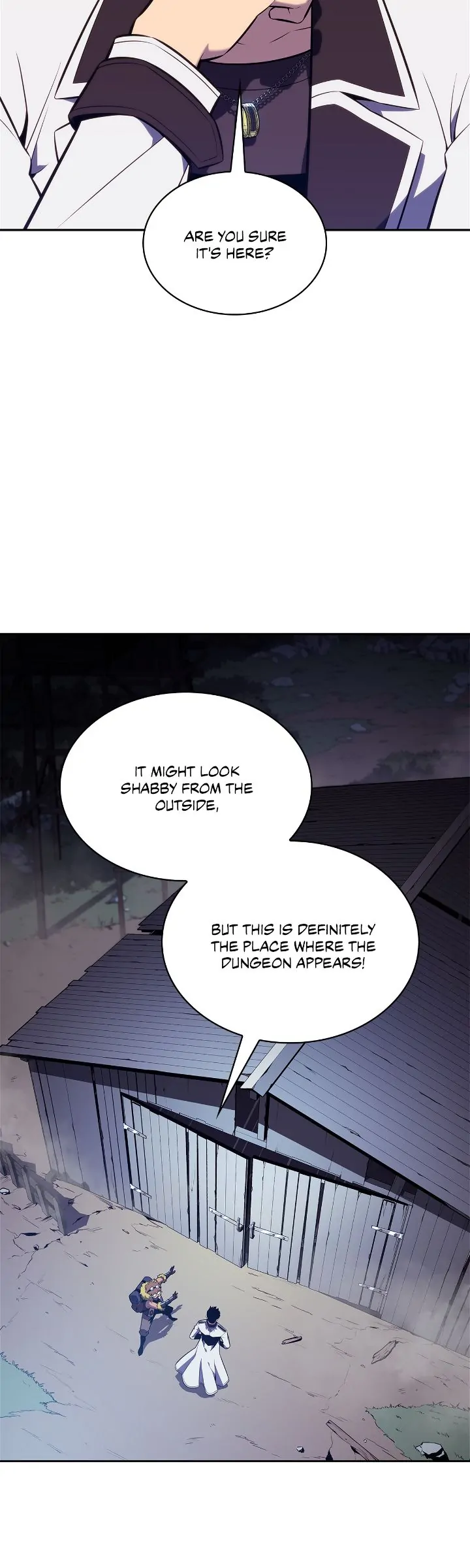 Read I'm the Max-Level Newbie EN Manga Online