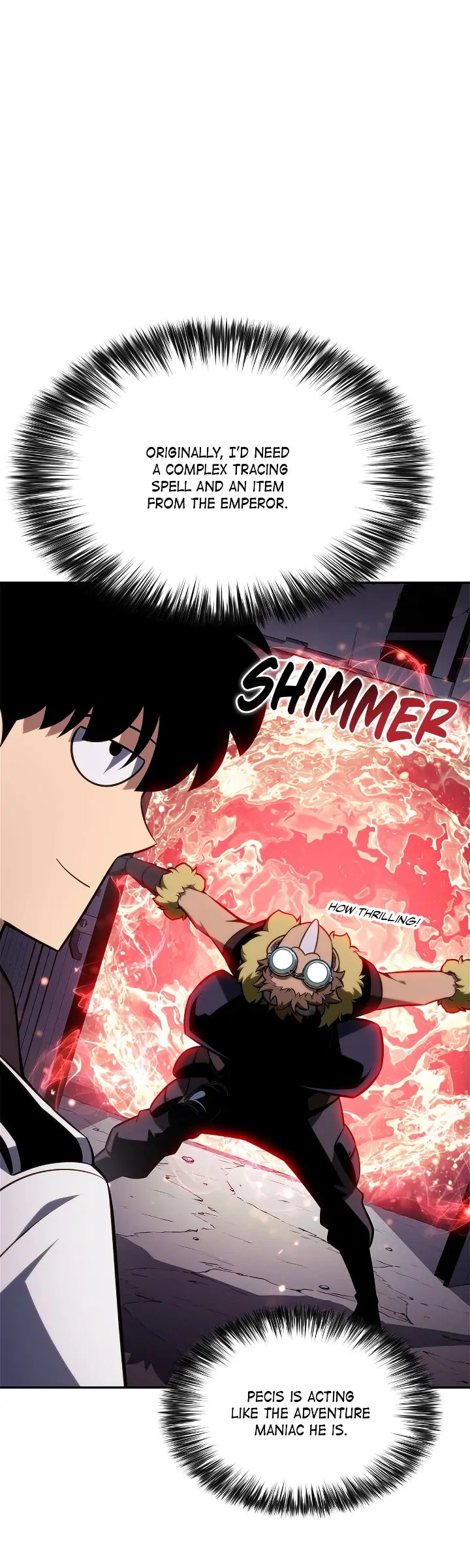 Read I'm the Max-Level Newbie EN Manga Online
