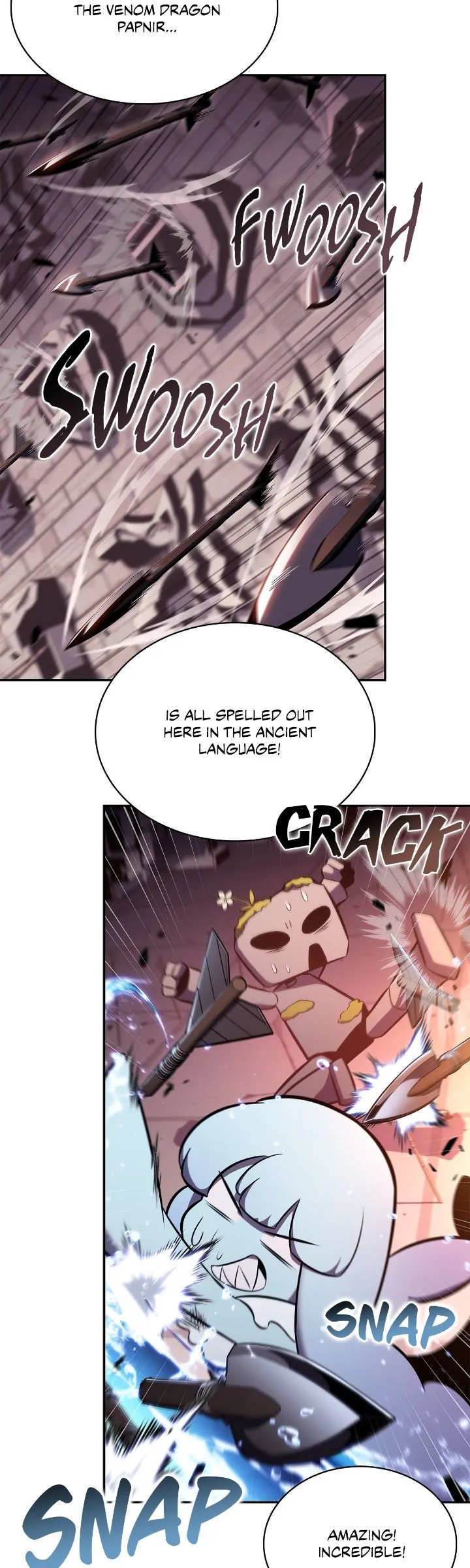 Read I'm the Max-Level Newbie EN Manga Online