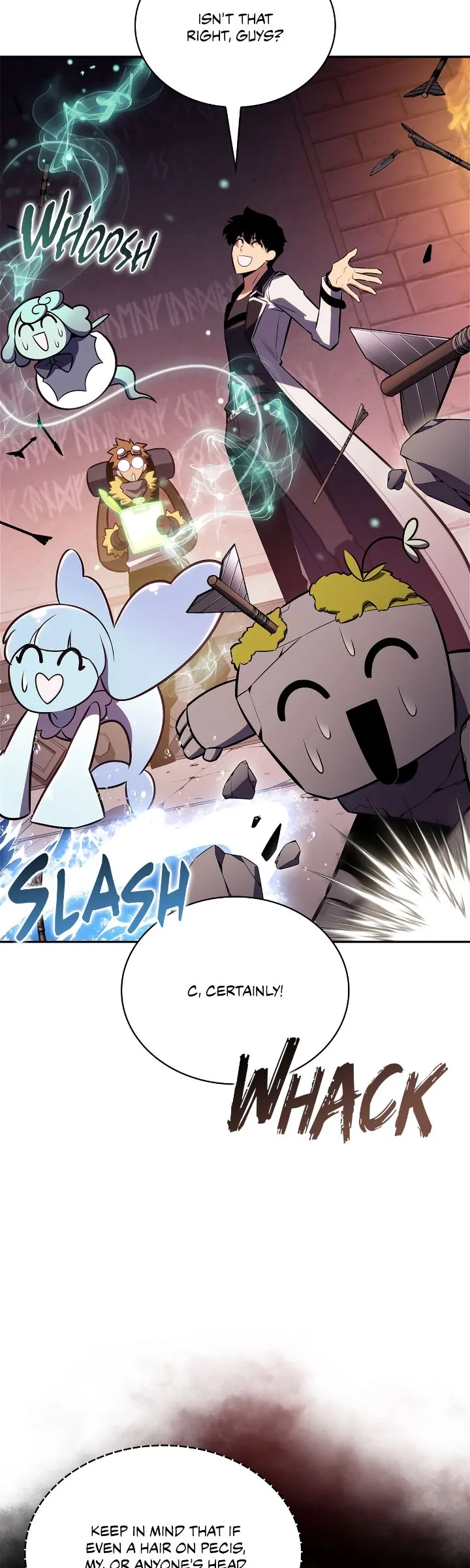 Read I'm the Max-Level Newbie EN Manga Online
