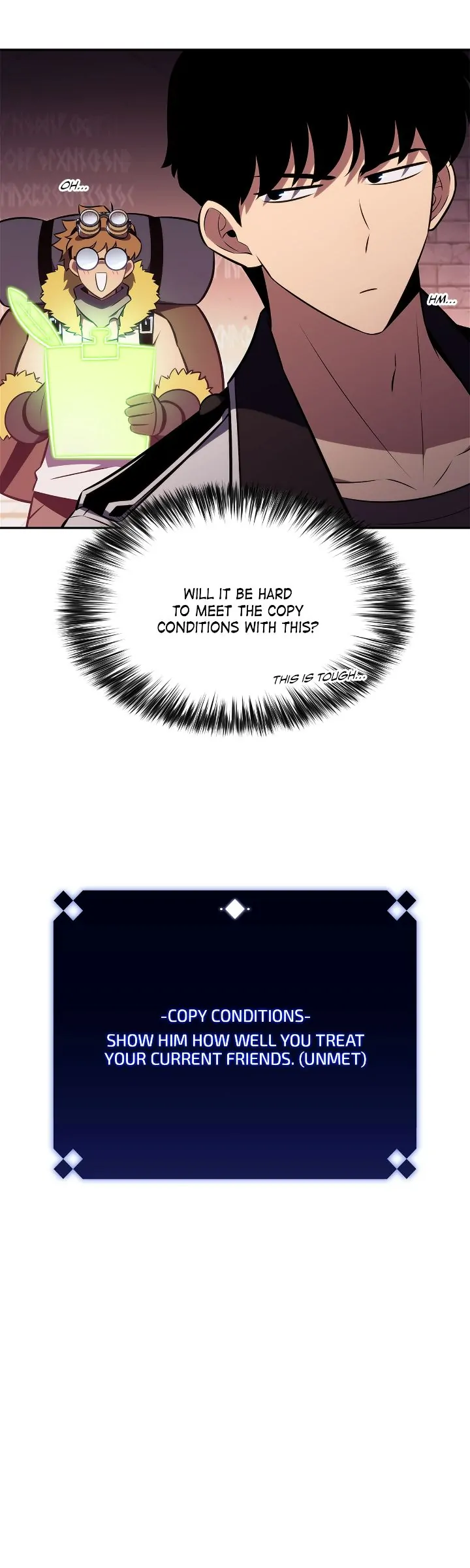 Read I'm the Max-Level Newbie EN Manga Online