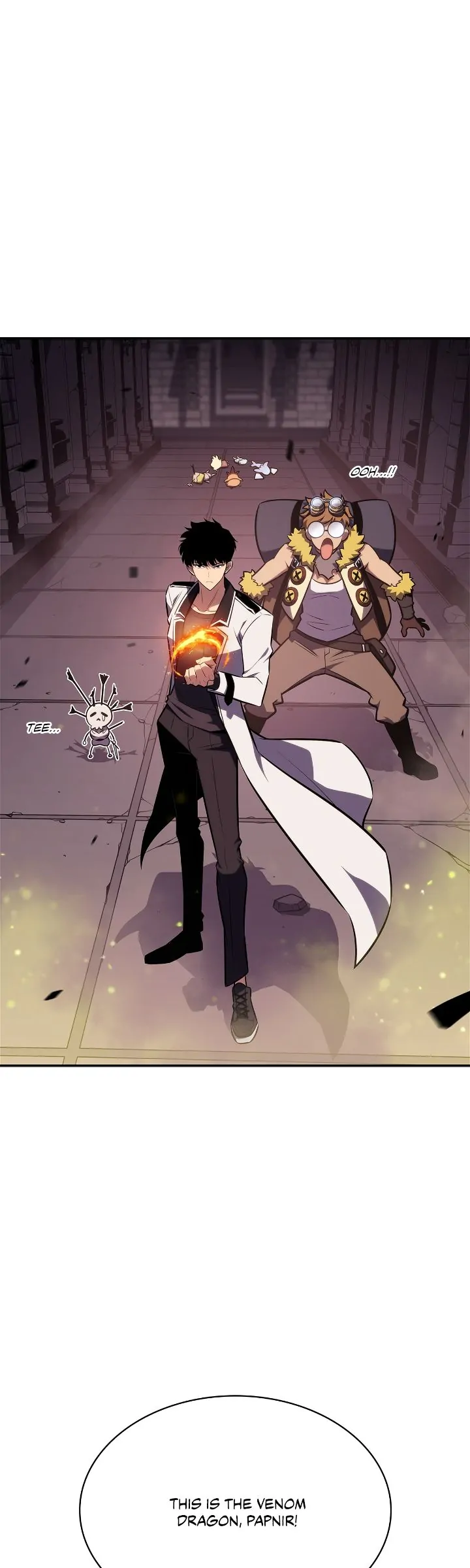 Read I'm the Max-Level Newbie EN Manga Online