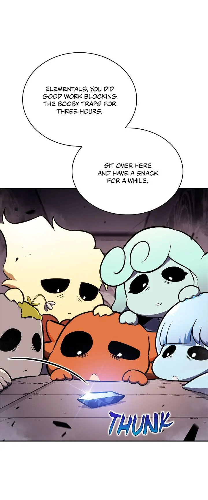 Read I'm the Max-Level Newbie EN Manga Online
