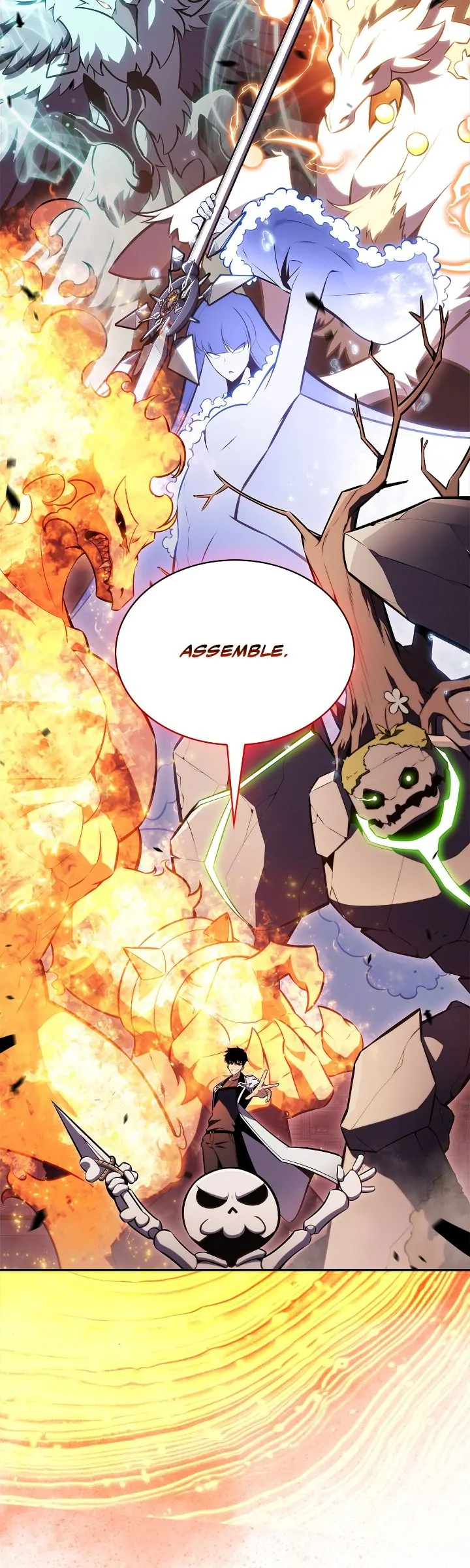 Read I'm the Max-Level Newbie EN Manga Online