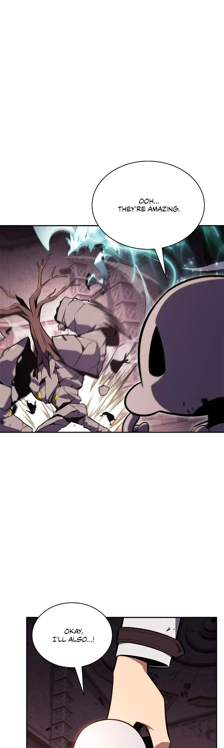 Read I'm the Max-Level Newbie EN Manga Online