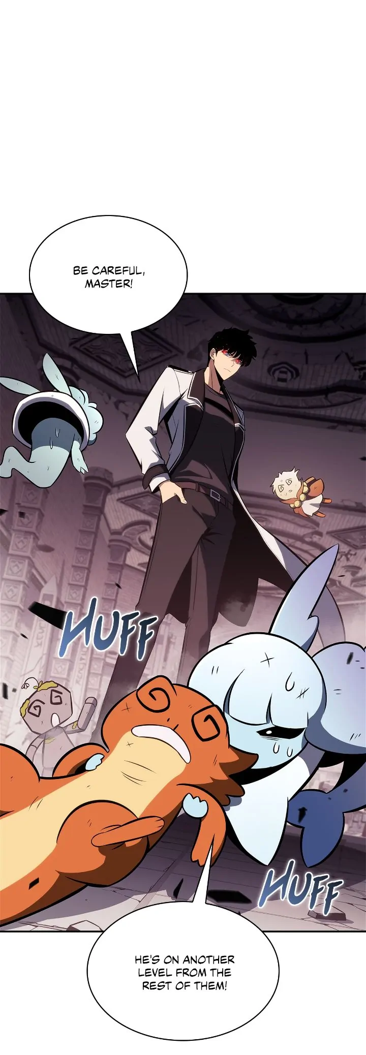 Read I'm the Max-Level Newbie EN Manga Online