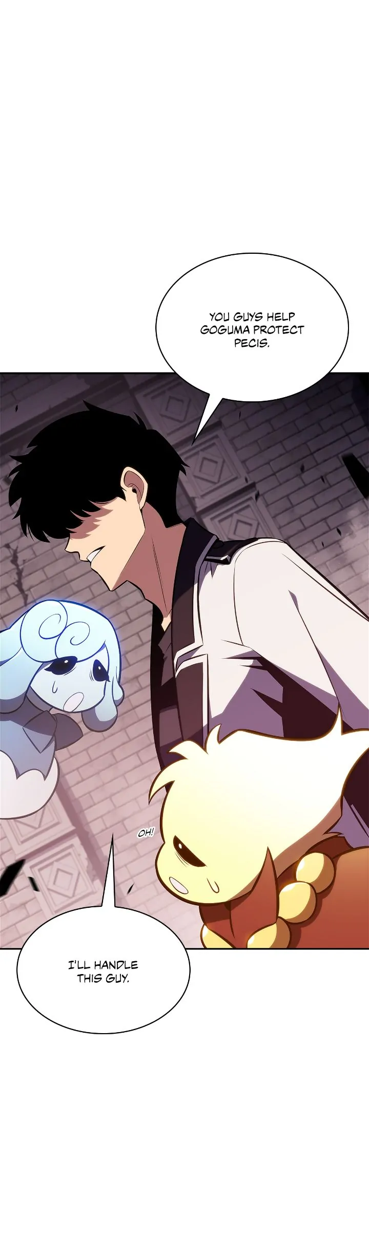 Read I'm the Max-Level Newbie EN Manga Online