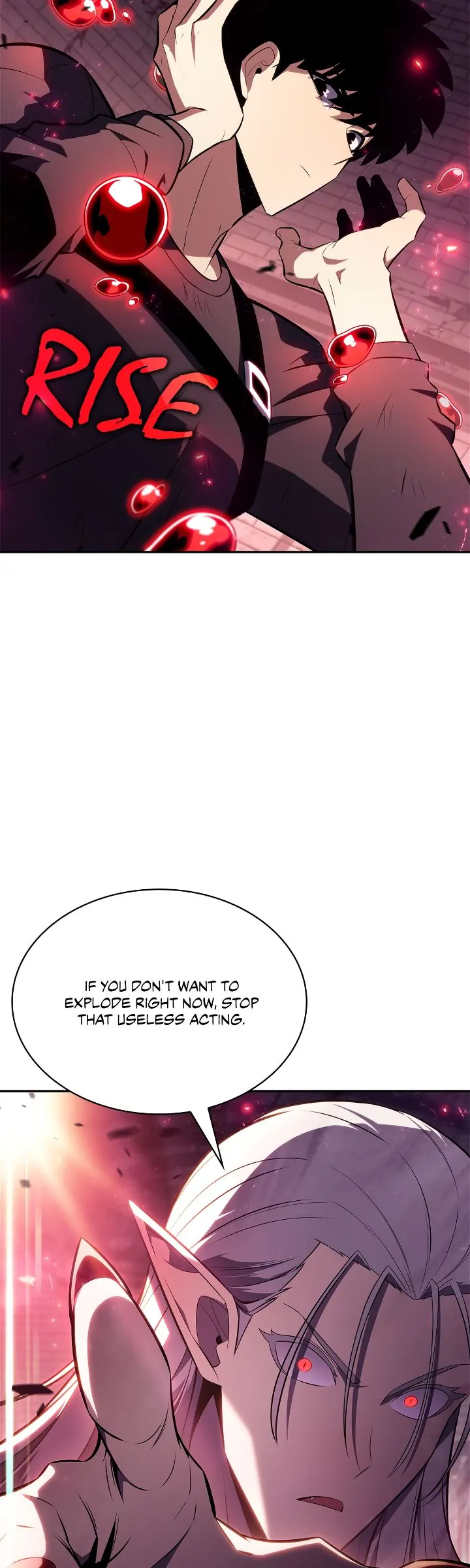 Read I'm the Max-Level Newbie EN Manga Online
