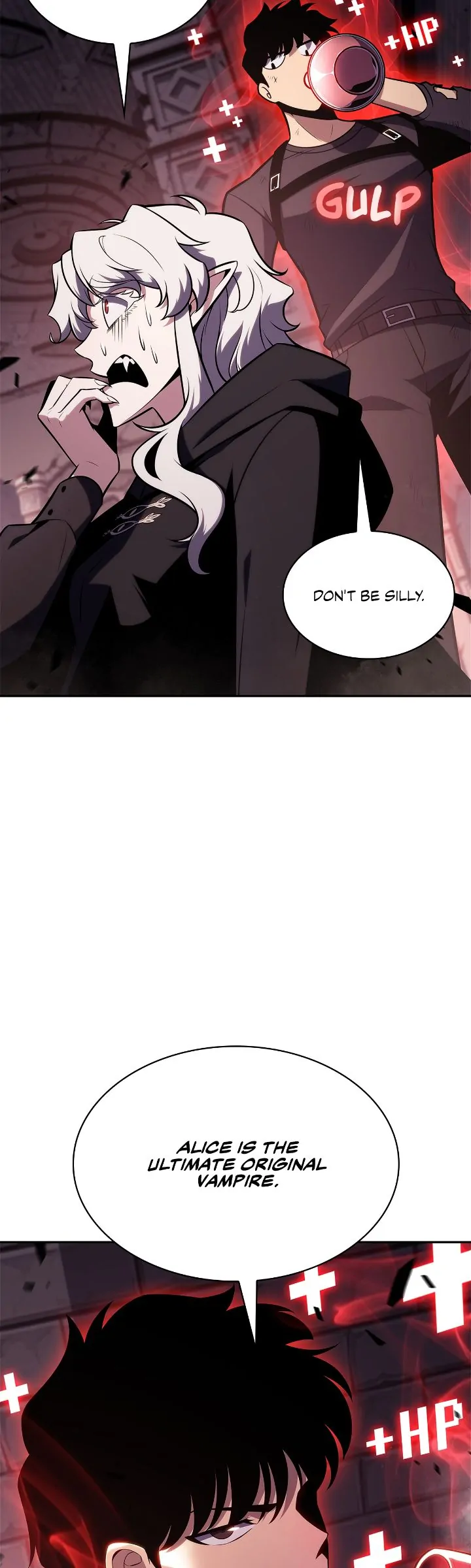 Read I'm the Max-Level Newbie EN Manga Online