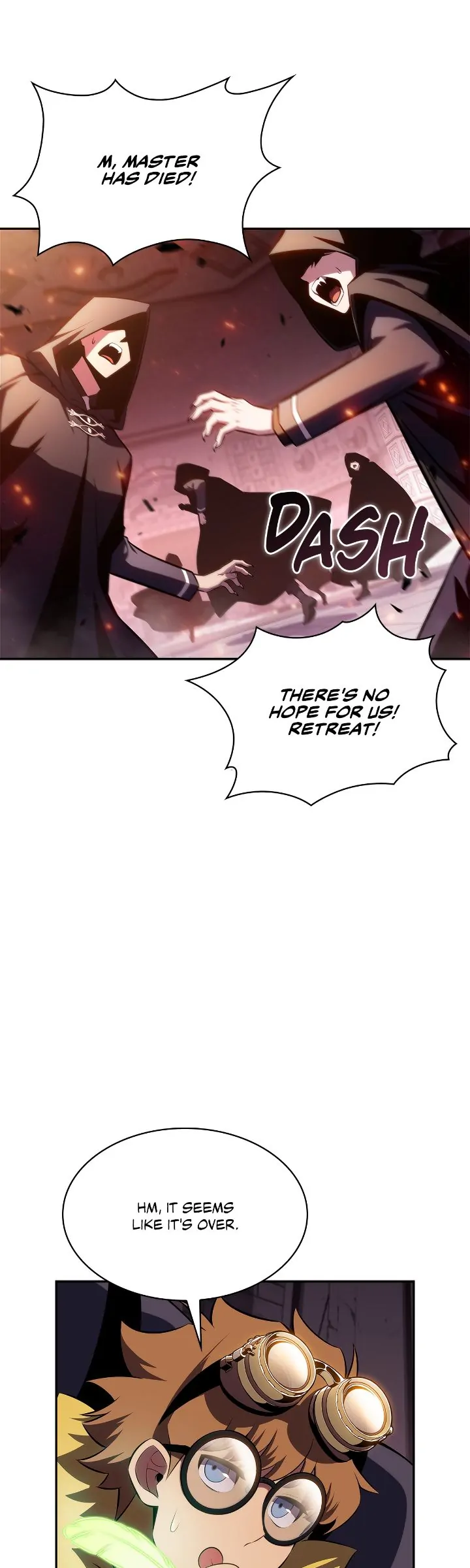 Read I'm the Max-Level Newbie EN Manga Online