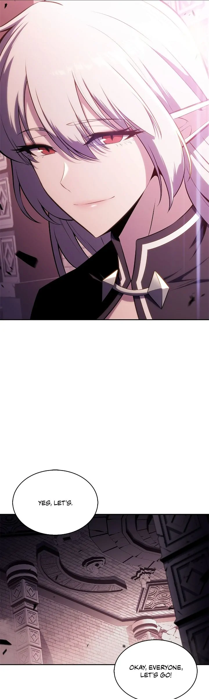 Read I'm the Max-Level Newbie EN Manga Online