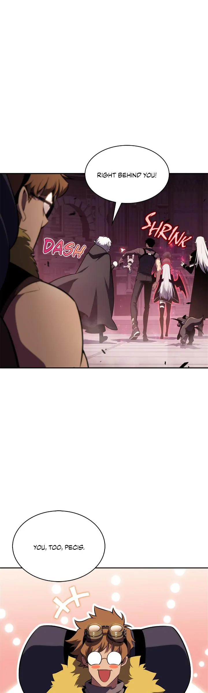 Read I'm the Max-Level Newbie EN Manga Online