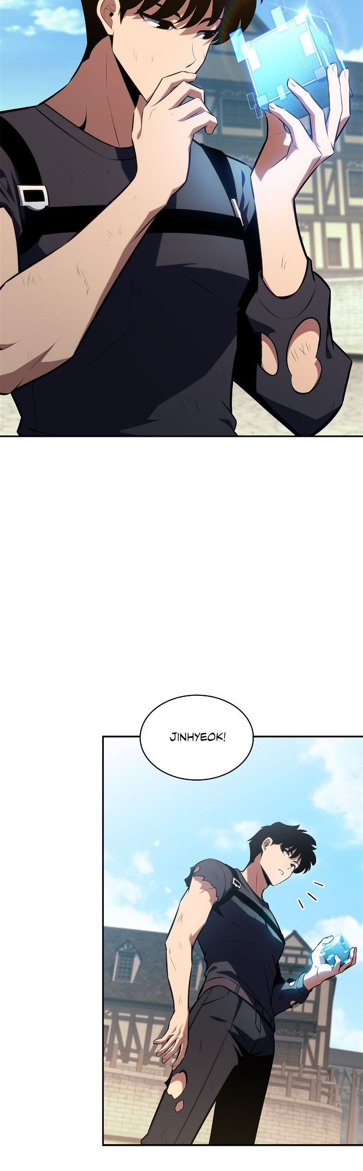 Read I'm the Max-Level Newbie EN Manga Online