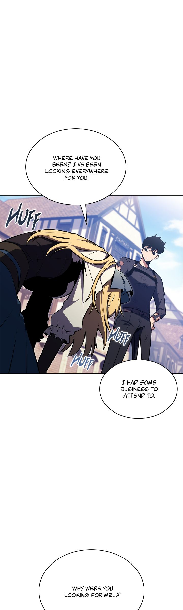 Read I'm the Max-Level Newbie EN Manga Online