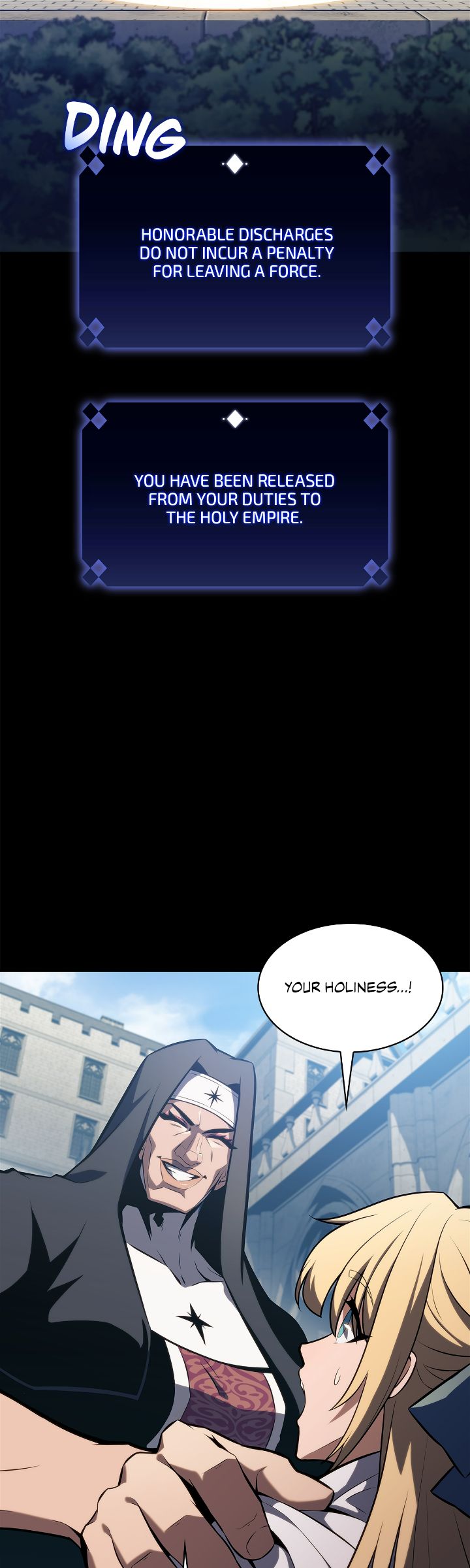 Read I'm the Max-Level Newbie EN Manga Online
