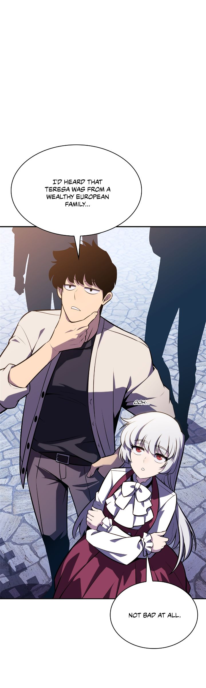 Read I'm the Max-Level Newbie EN Manga Online