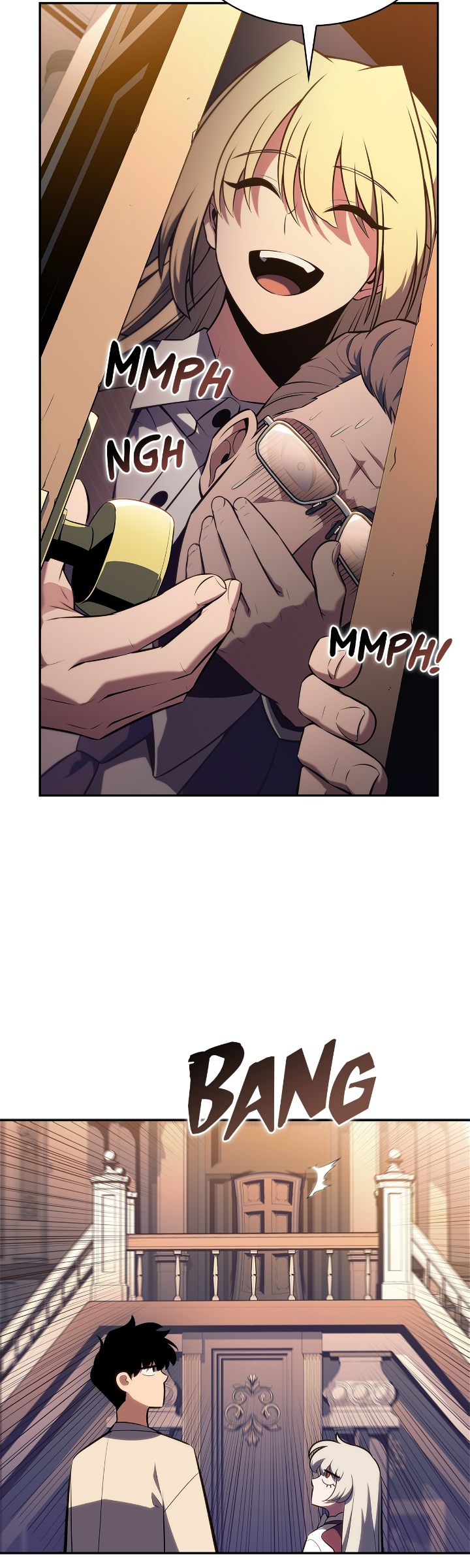 Read I'm the Max-Level Newbie EN Manga Online