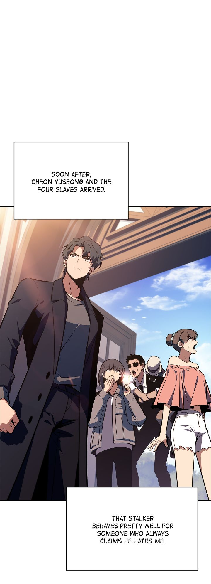 Read I'm the Max-Level Newbie EN Manga Online