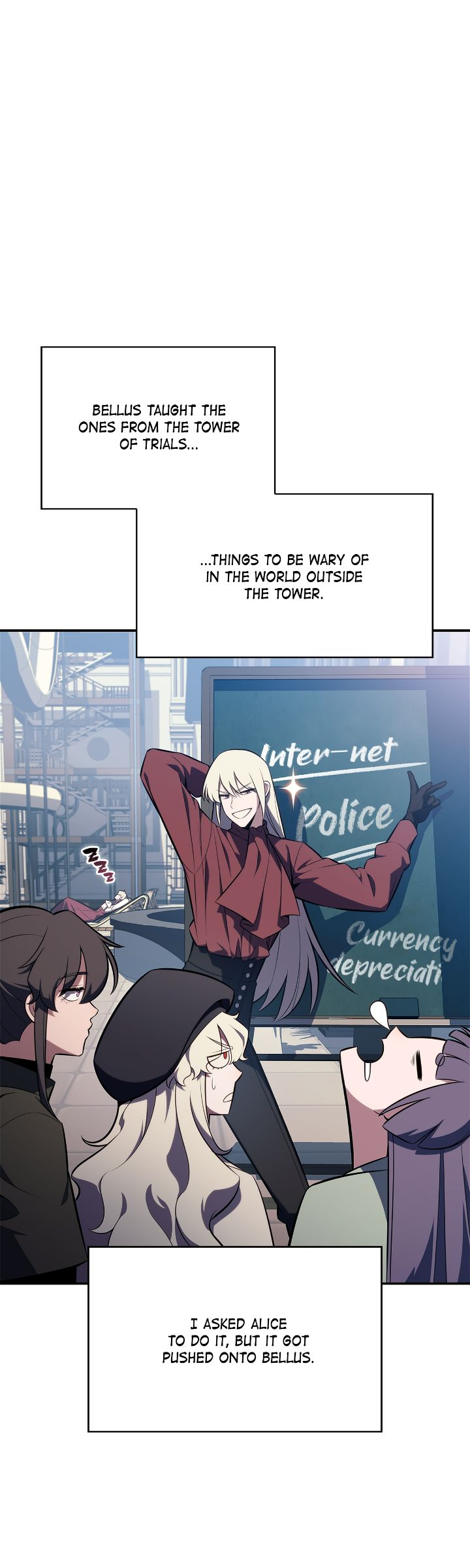 Read I'm the Max-Level Newbie EN Manga Online