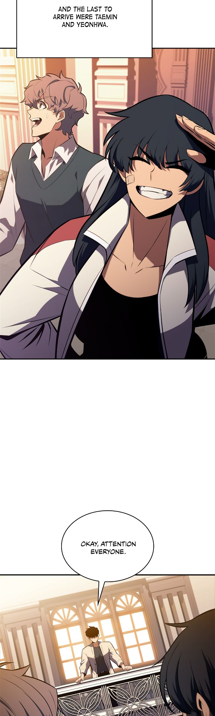 Read I'm the Max-Level Newbie EN Manga Online