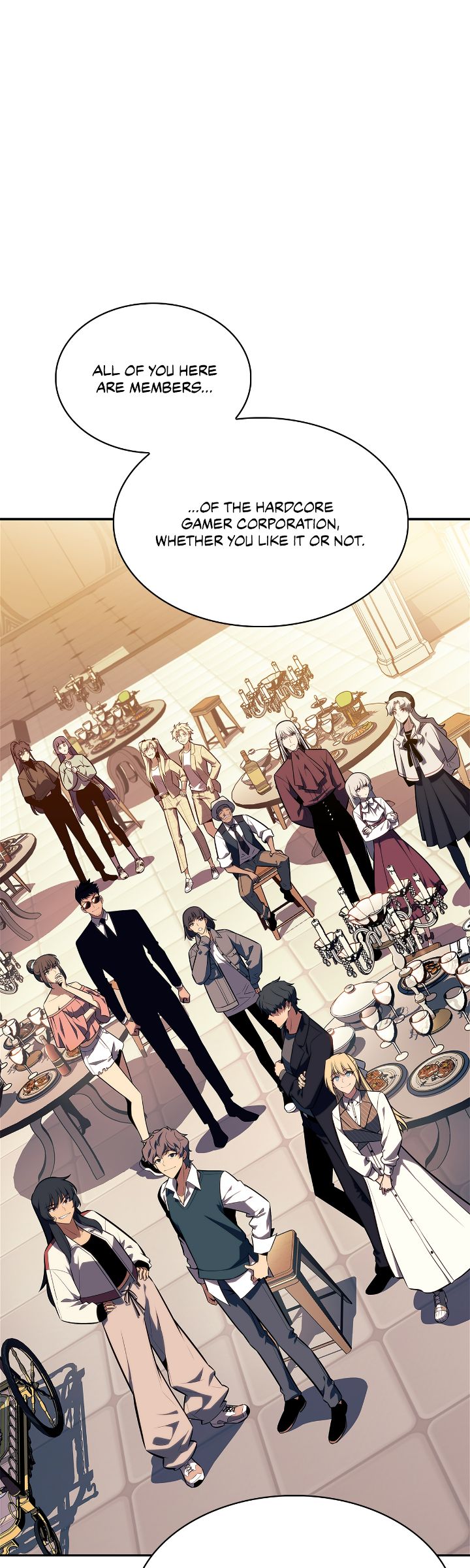 Read I'm the Max-Level Newbie EN Manga Online