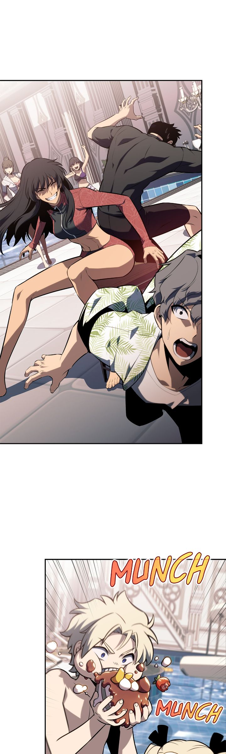 Read I'm the Max-Level Newbie EN Manga Online