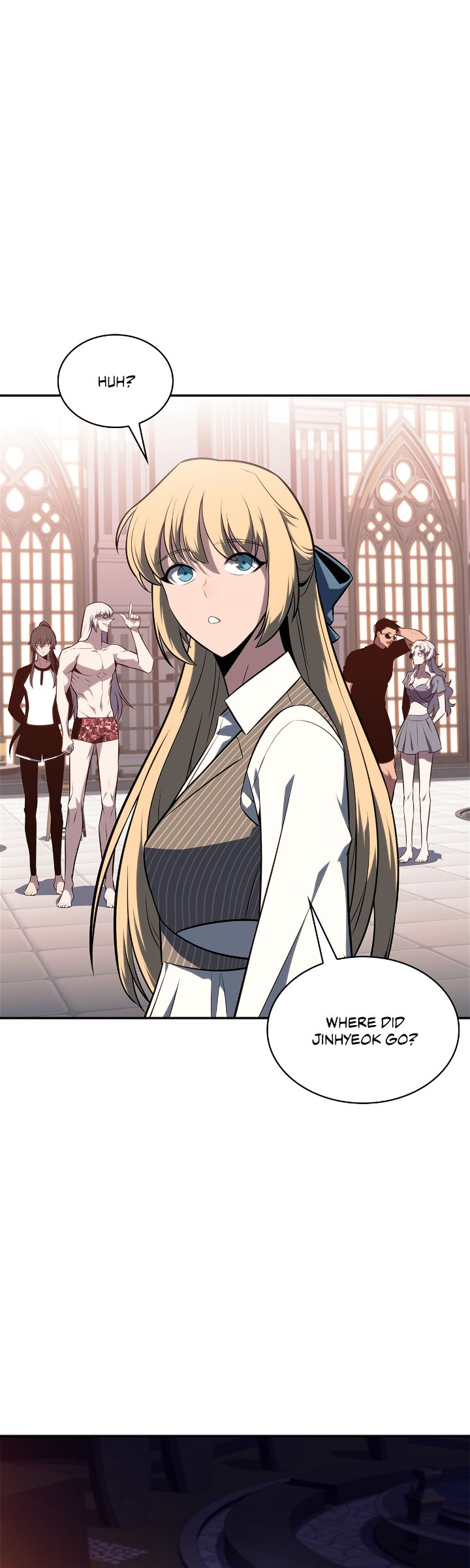 Read I'm the Max-Level Newbie EN Manga Online