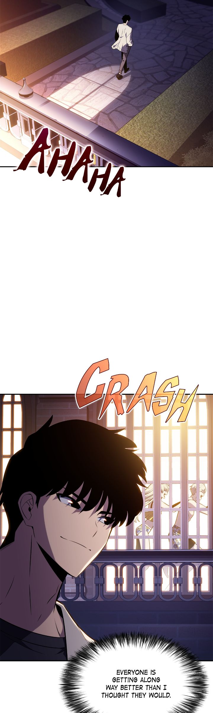 Read I'm the Max-Level Newbie EN Manga Online