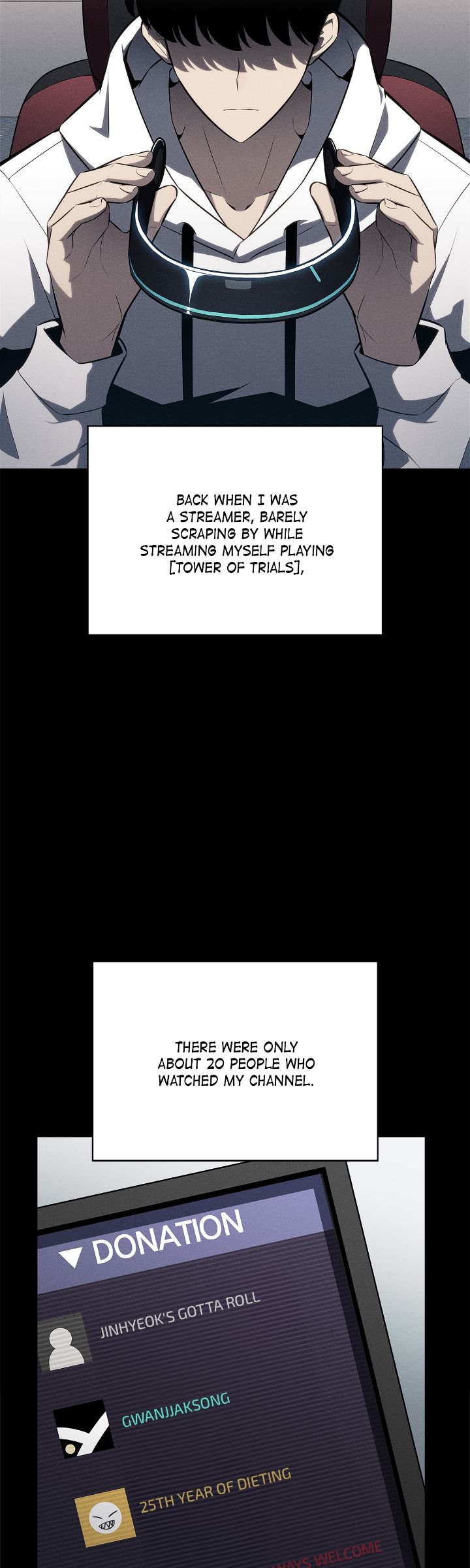Read I'm the Max-Level Newbie EN Manga Online