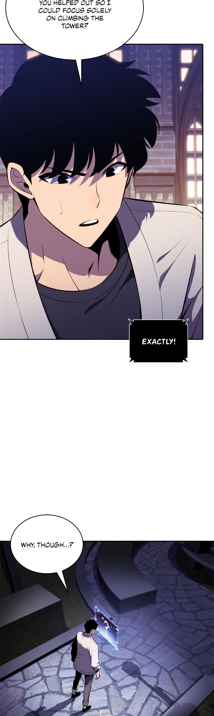 Read I'm the Max-Level Newbie EN Manga Online