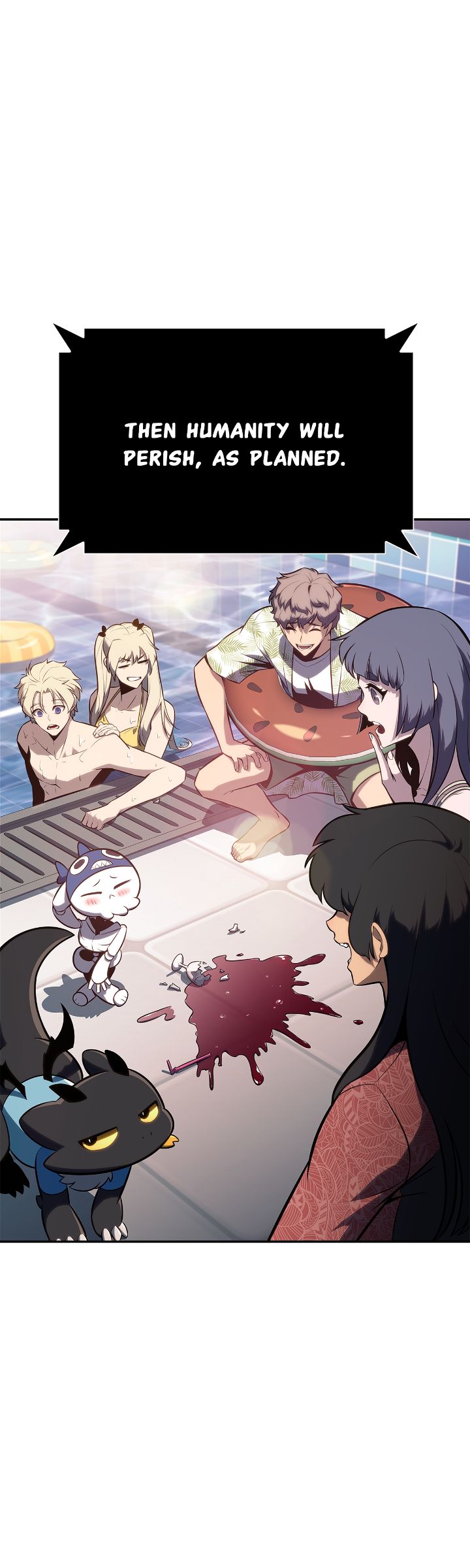 Read I'm the Max-Level Newbie EN Manga Online