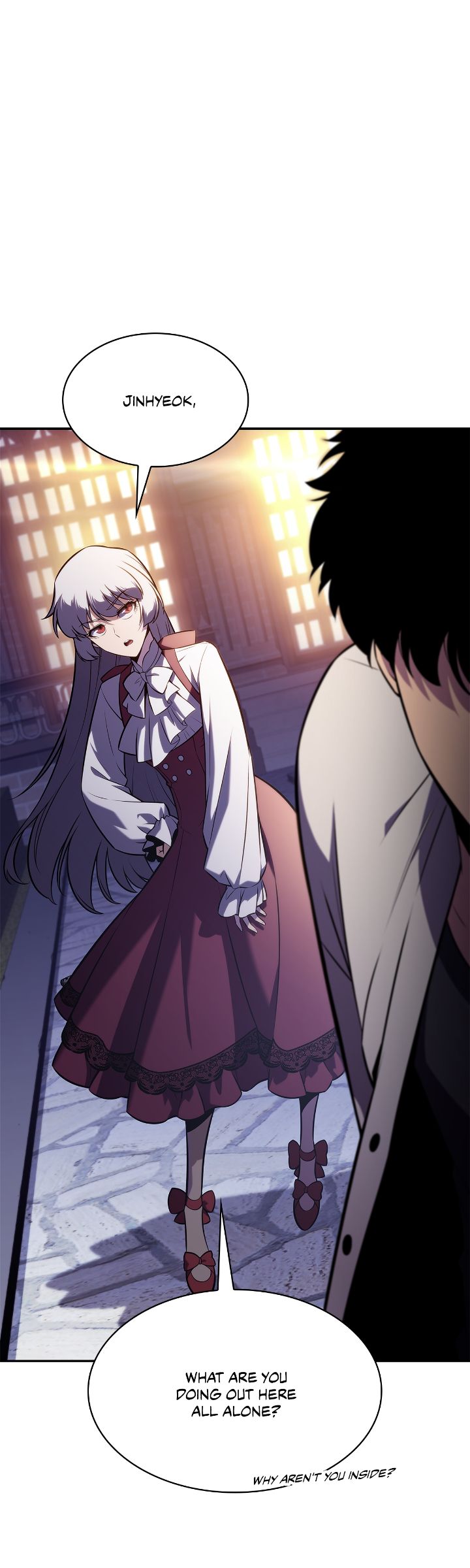 Read I'm the Max-Level Newbie EN Manga Online