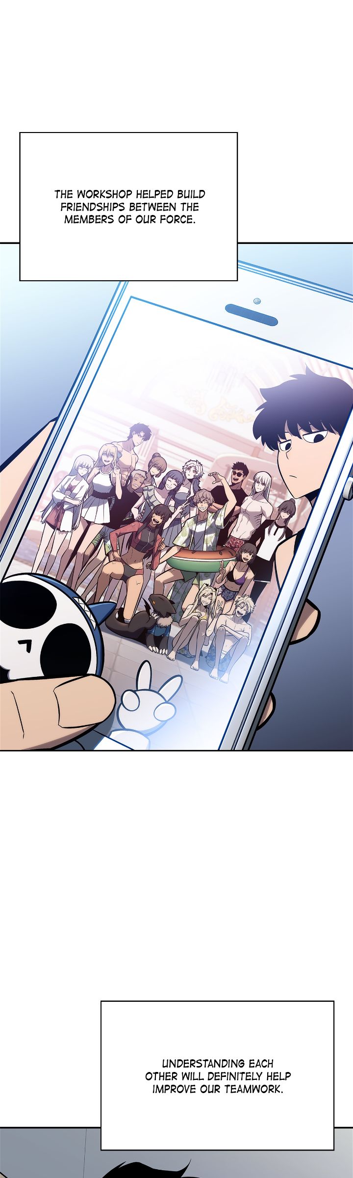 Read I'm the Max-Level Newbie EN Manga Online