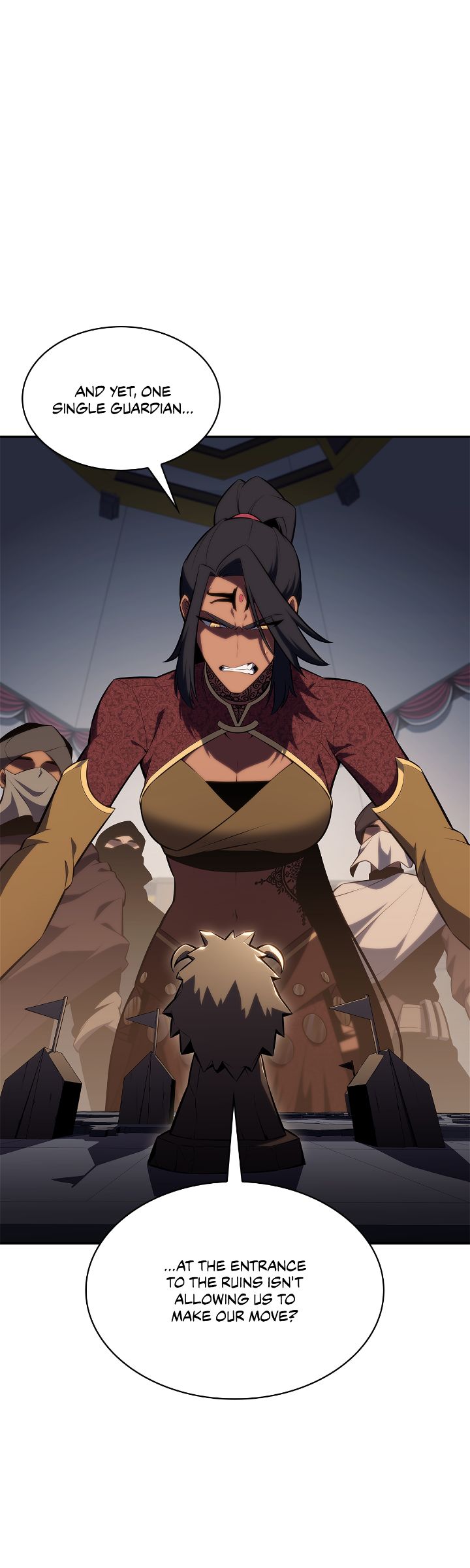 Read I'm the Max-Level Newbie EN Manga Online