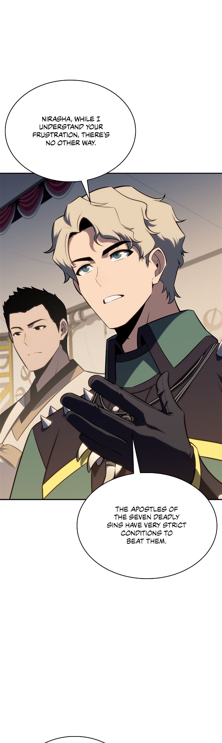 Read I'm the Max-Level Newbie EN Manga Online