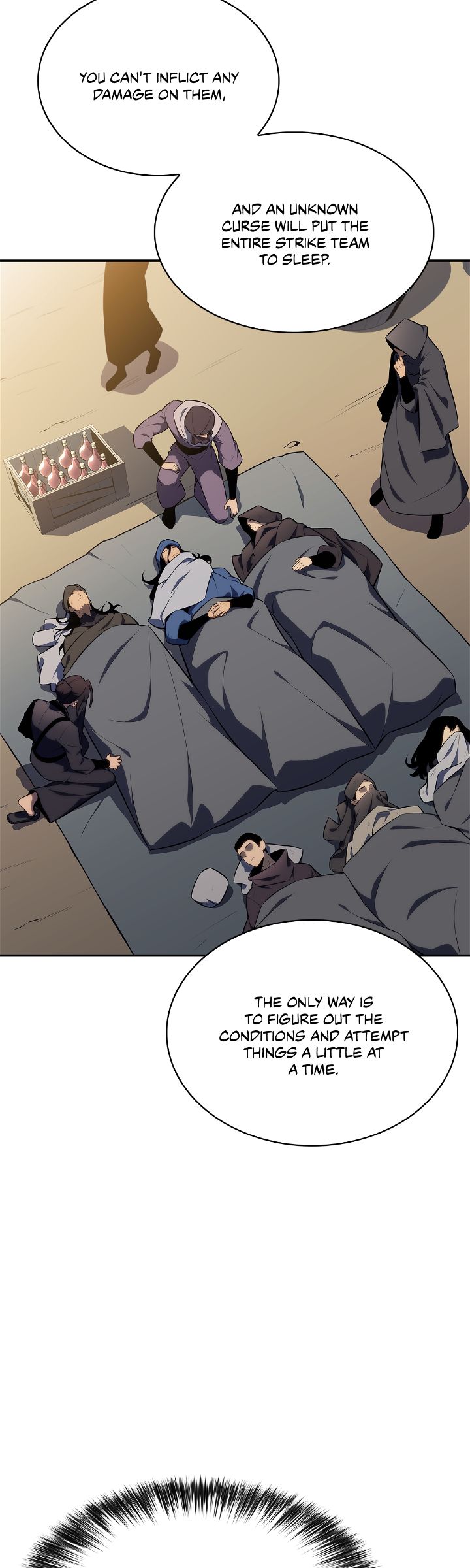 Read I'm the Max-Level Newbie EN Manga Online