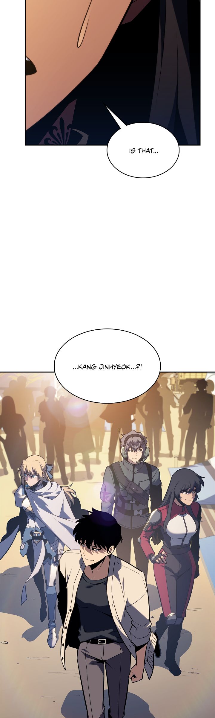 Read I'm the Max-Level Newbie EN Manga Online