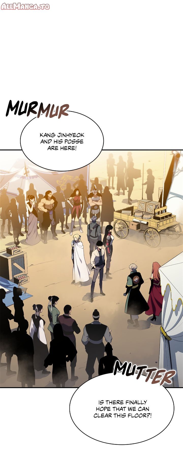 Read I'm the Max-Level Newbie EN Manga Online