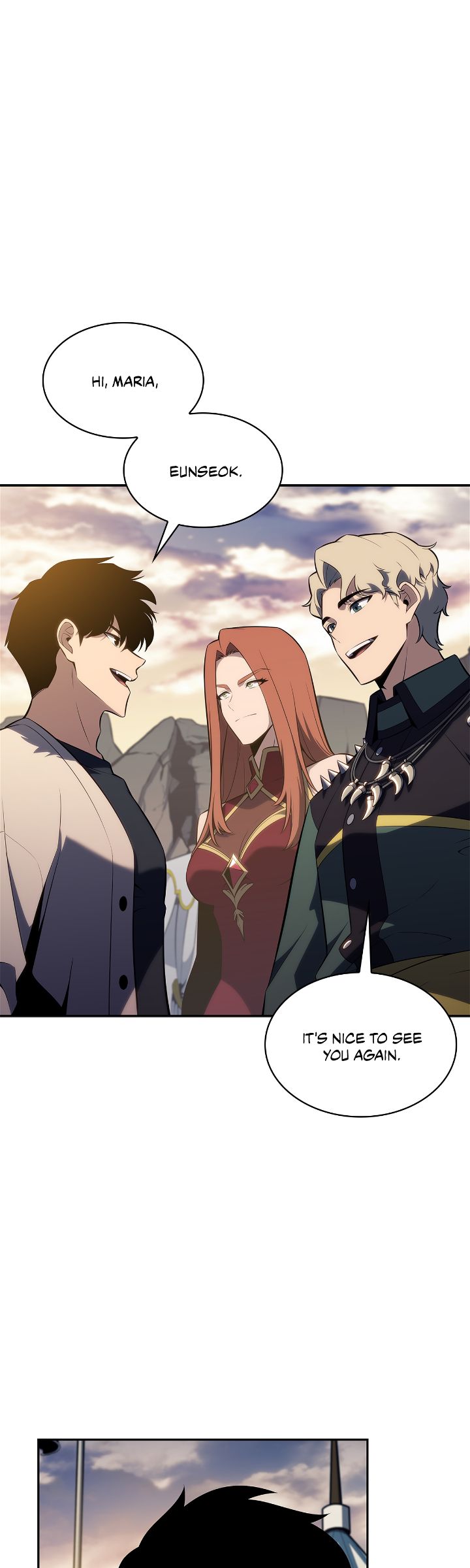 Read I'm the Max-Level Newbie EN Manga Online