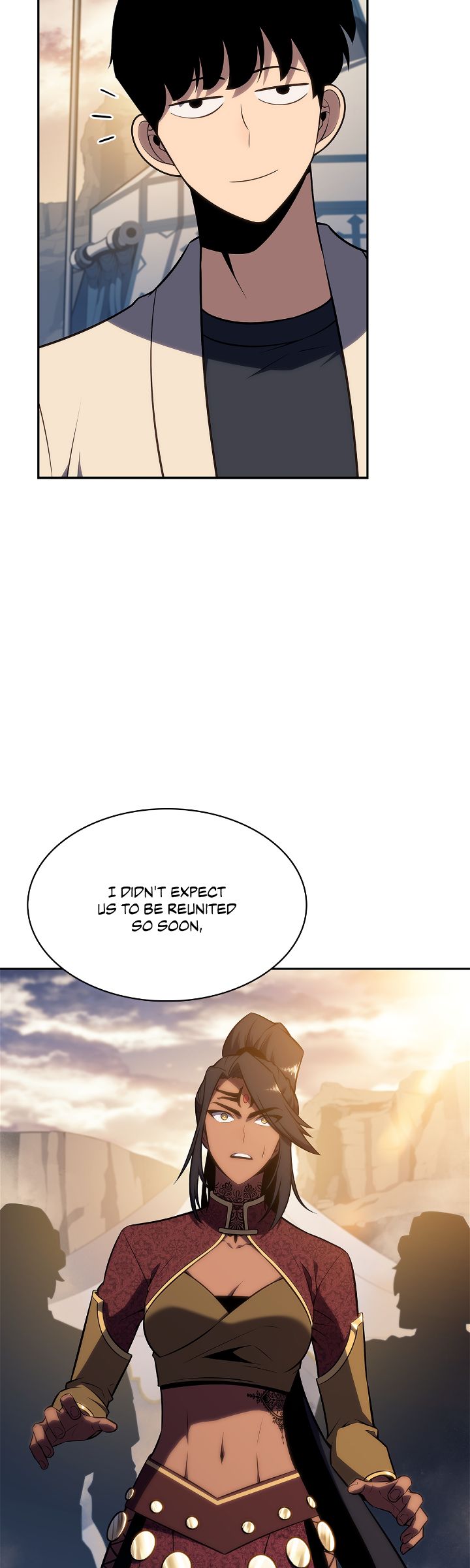 Read I'm the Max-Level Newbie EN Manga Online