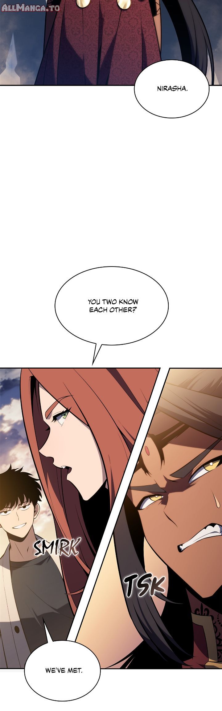 Read I'm the Max-Level Newbie EN Manga Online