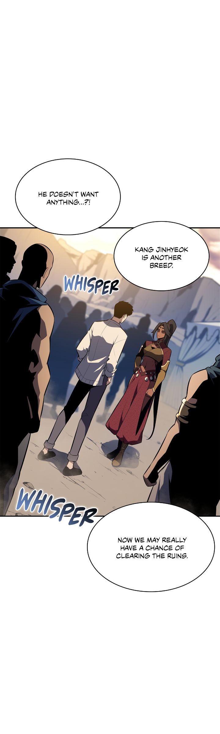 Read I'm the Max-Level Newbie EN Manga Online