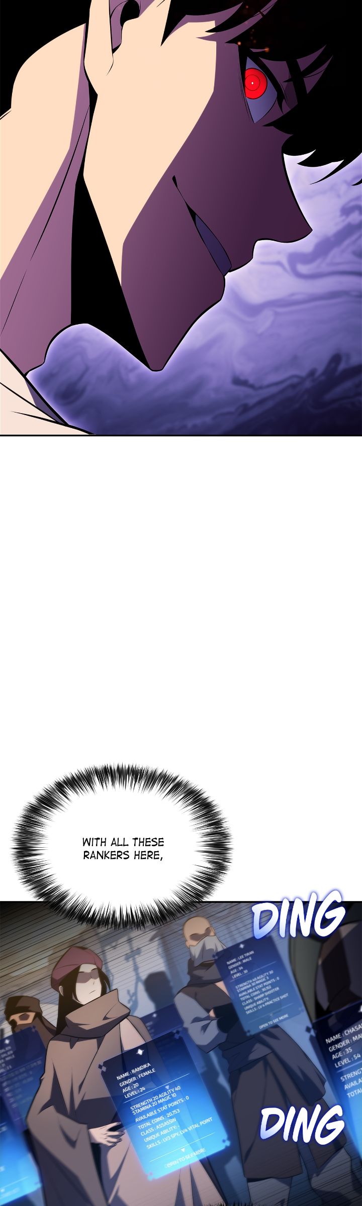 Read I'm the Max-Level Newbie EN Manga Online