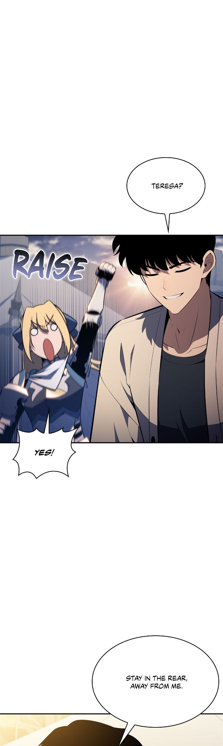 Read I'm the Max-Level Newbie EN Manga Online