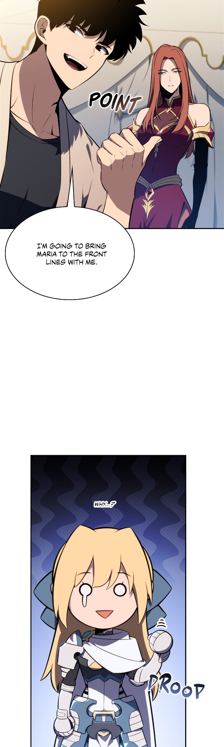 Read I'm the Max-Level Newbie EN Manga Online