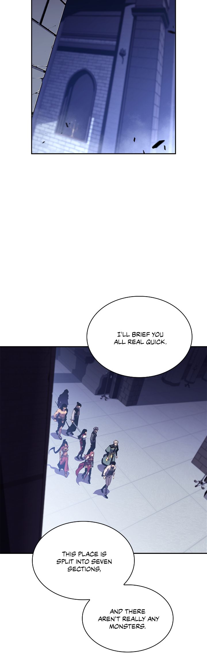 Read I'm the Max-Level Newbie EN Manga Online