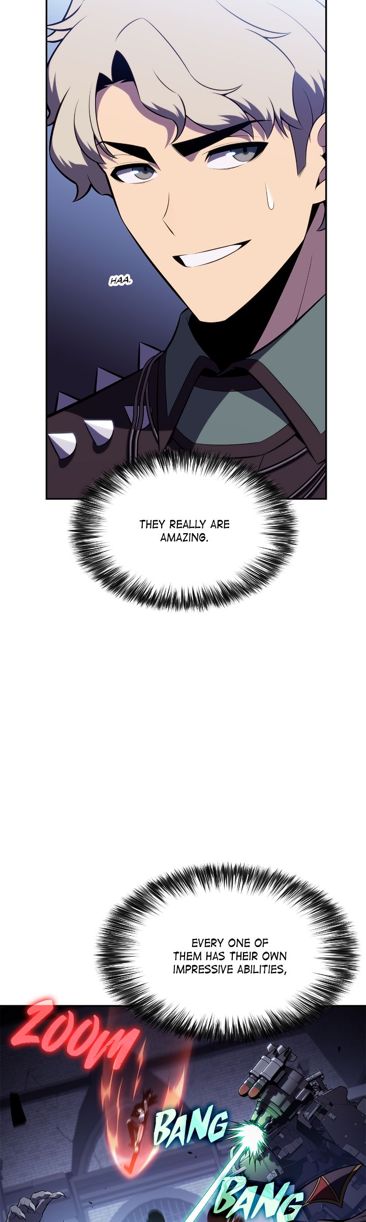 Read I'm the Max-Level Newbie EN Manga Online