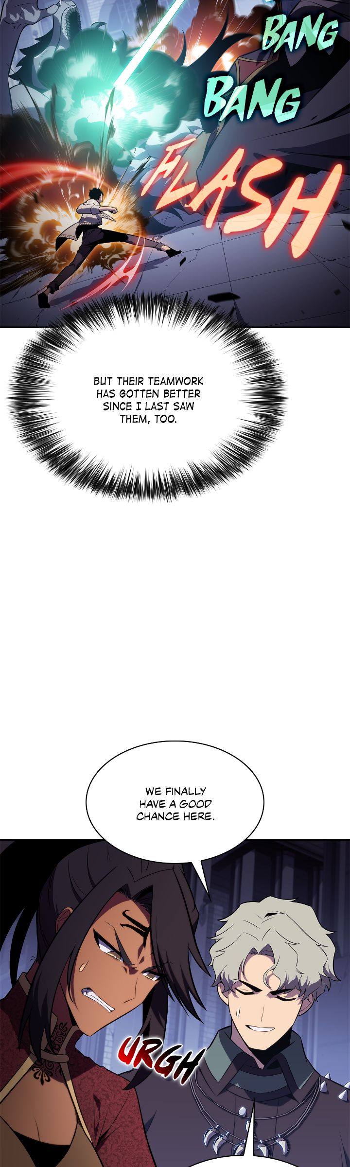 Read I'm the Max-Level Newbie EN Manga Online