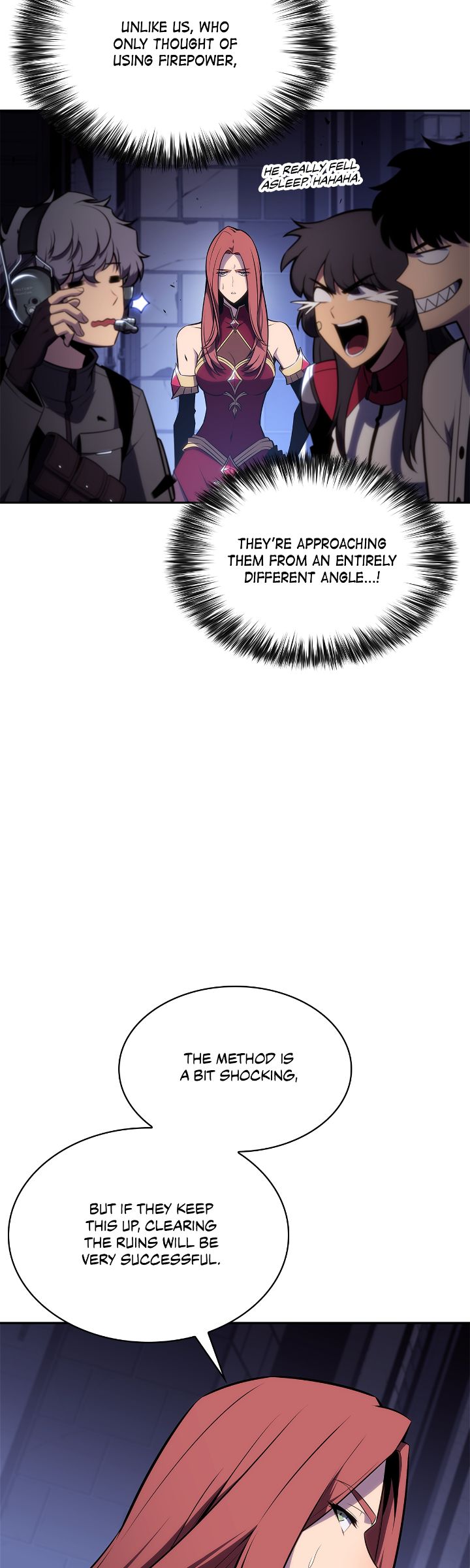 Read I'm the Max-Level Newbie EN Manga Online