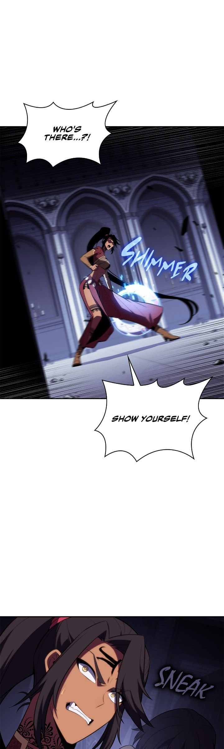 Read I'm the Max-Level Newbie EN Manga Online